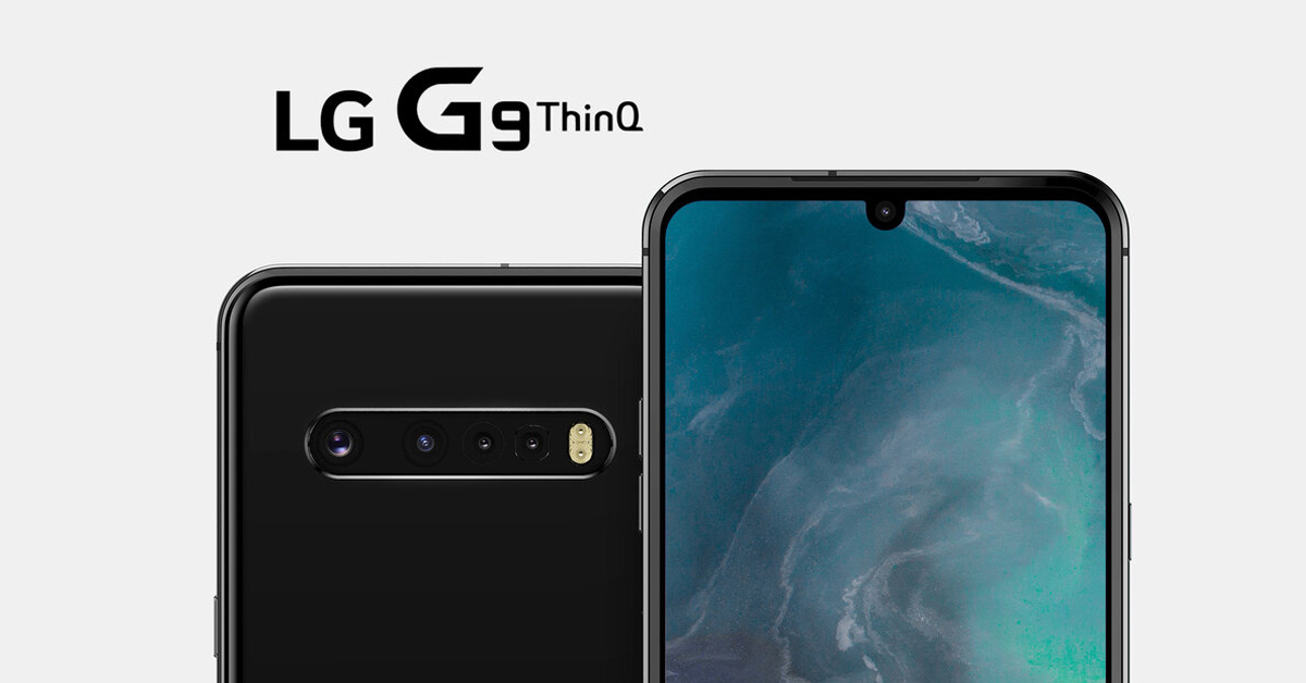 LG G9 ThinQ sẽ được ra mắt với chip Snapdragon 765G, 4 camera sau, vân tay dưới màn hình