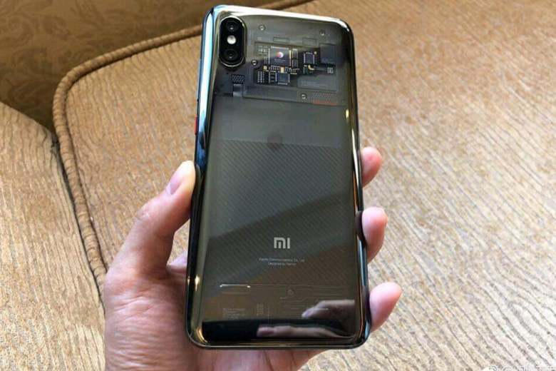 Xiaomi Mi 10 Explorer Edition