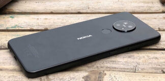 Nokia 5.2 với RAM 3 GB, Android 10 được phát hiện trên Geekbench