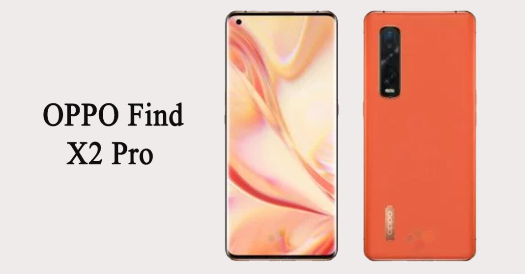 Rò rỉ toàn bộ thông số kỹ thuật, các biến thể của OPPO Find X2 Pro