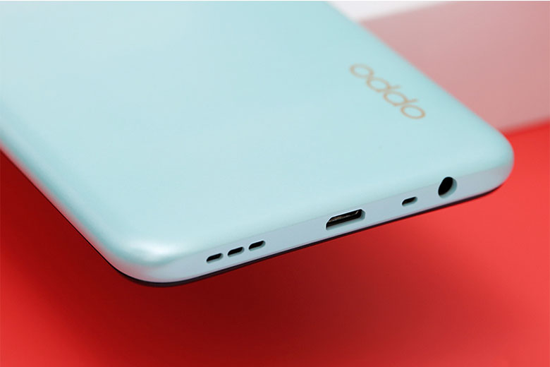 Oppo A31 có viên pin siêu khủng