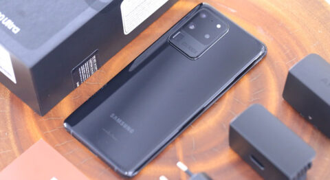 Samsung Galaxy S20 Ultra bổ sung chế độ Close-up Zoom cho máy ảnh, giải quyết vấn đề lấy nét gần galaxy s20 ultra