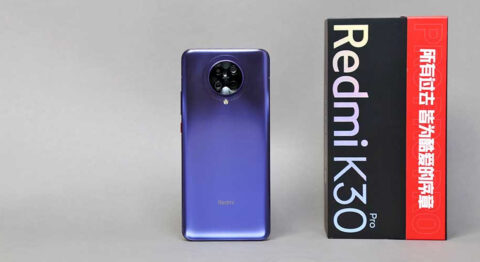 Trên tay Redmi K30 Pro: Bộ vi xử Snapdragon 865 rẻ nhất, quay video 8K, giá từ 420 USD Trên tay Redmi K30 Pro: Bộ vi xử Snapdragon 865 rẻ nhất, quay video 8K, giá từ 420 USD