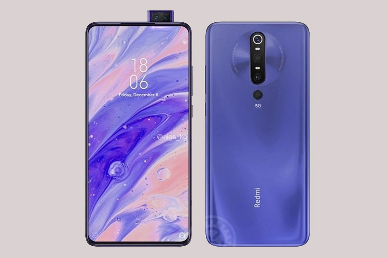 redmi k30 pro - điện thoại sẽ ra mắt trong tháng 3