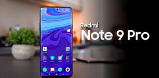 Redmi Note 9 Pro