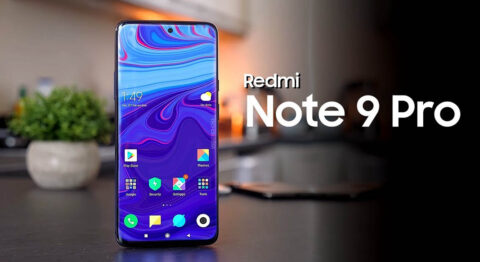 Redmi Note 9 Pro