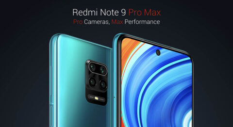 Trên tay Redmi Note 9 Pro Max: Sự trở lại cực mạnh của điện thoại màn hình lớn Redmi Note 9 Pro Max