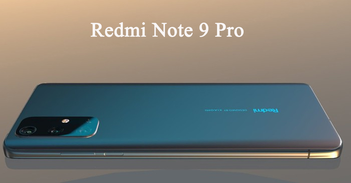Redmi Note 9 Pro bị rò rỉ thông số kỹ thuật với chipset Snapdragon 720G và 6GB RAM