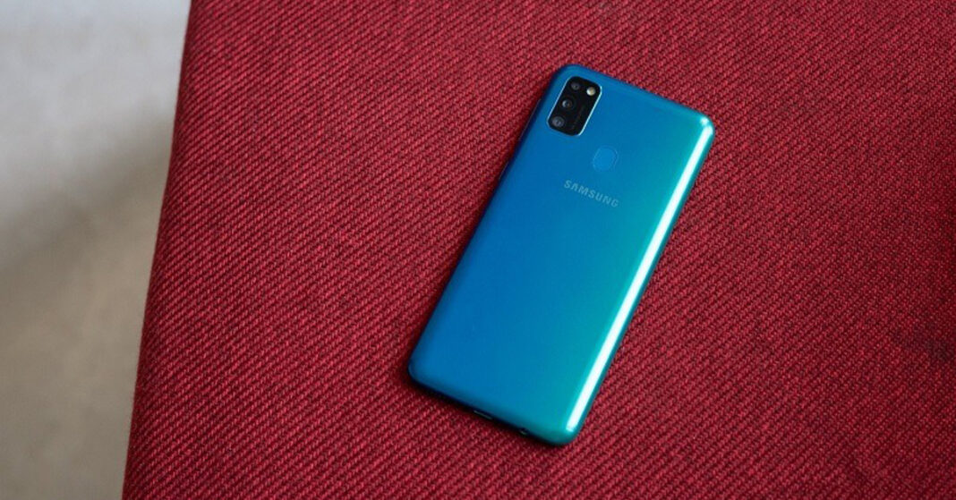 galaxy m01