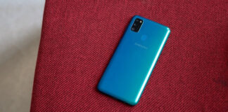 galaxy m01