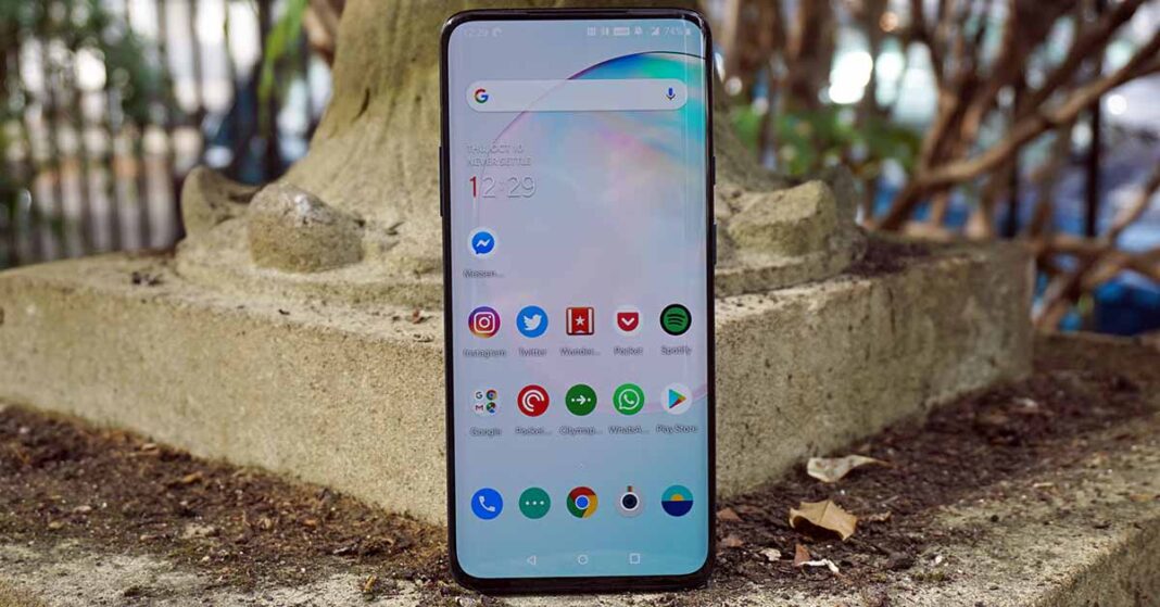 series oneplus 8 ra mắt giữa tháng 4