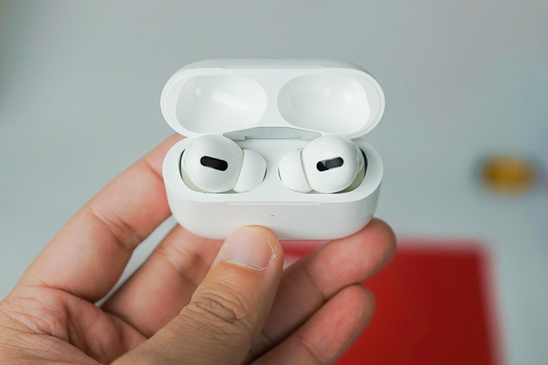Apple muốn thúc đẩy tai nghe airpods