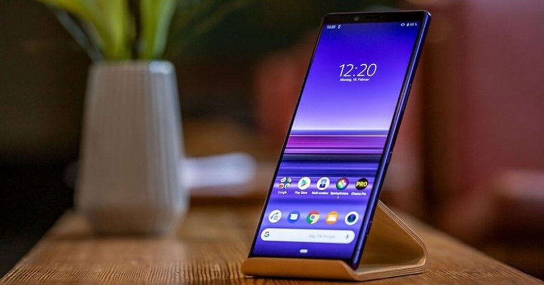 Sony S20A với màn hình 5.45 inch xuất hiện trên danh sách TENAA