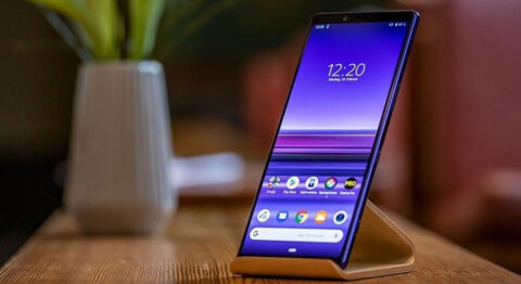 Sony S20A với màn hình 5.45 inch xuất hiện trên danh sách TENAA