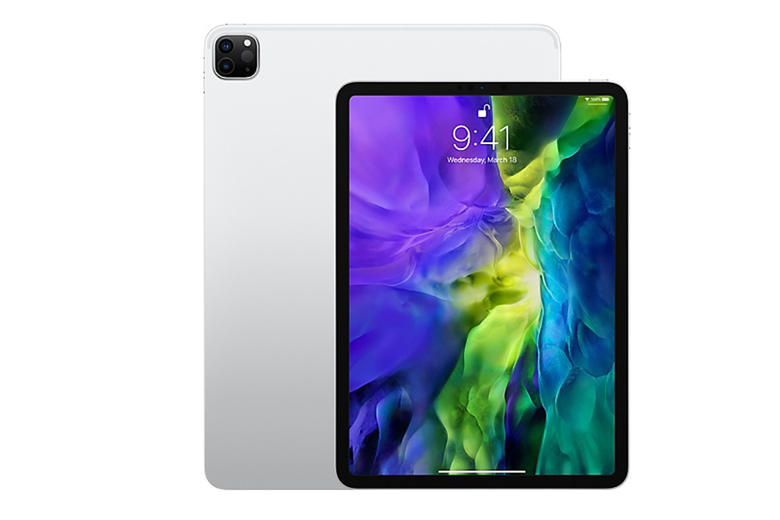 Cả hai chiếc iPad Pro 2020 đều được trang bị RAM 6GB