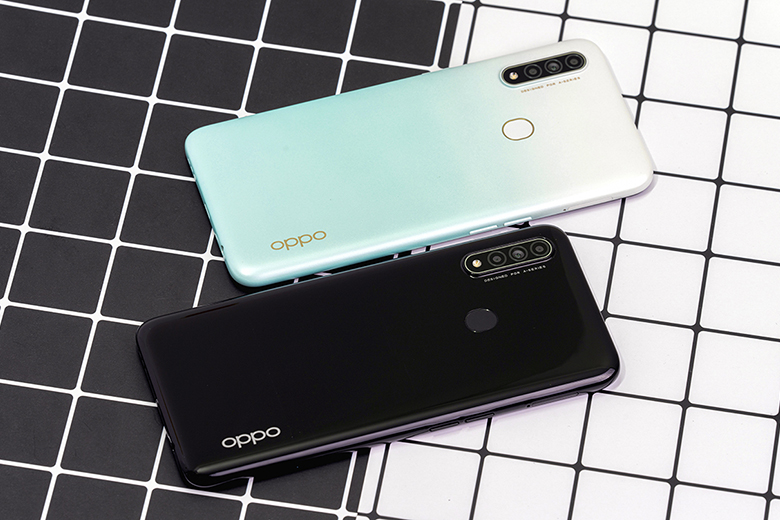 oppo a31 ra mắt