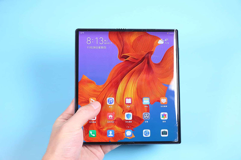 huawei mate xs sắp ra mắt