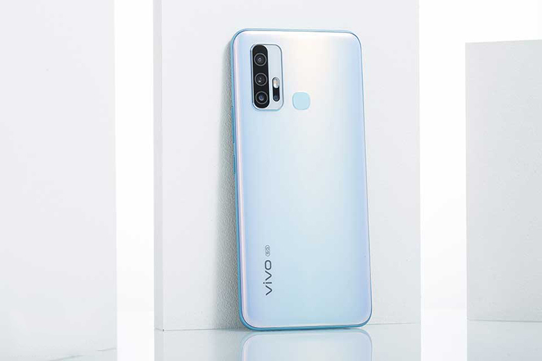 vivo z6 5g chính thức ra mắt