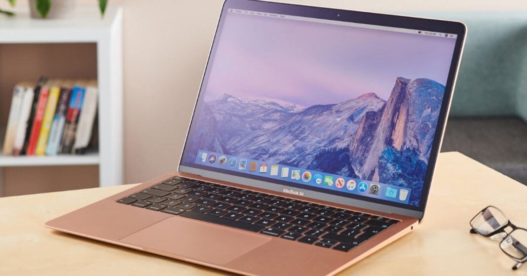 đánh giá macbook Air 2020