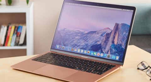 đánh giá macbook Air 2020