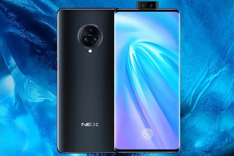 Vivo NEX 3S 5G sẽ được trang bị màn hình AMOLED 6.89 inch