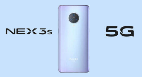 Vivo NEX 3S 5G được xác nhận sử dụng chip Snapdragon 865, ba camera sau