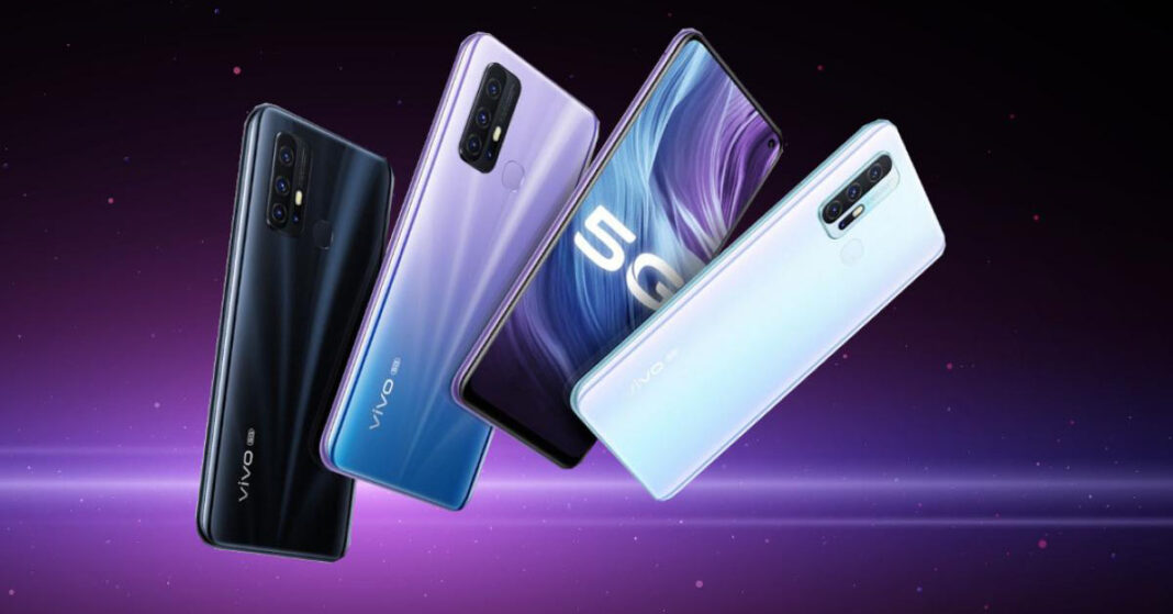 vivo z6 5g chính thức ra mắt