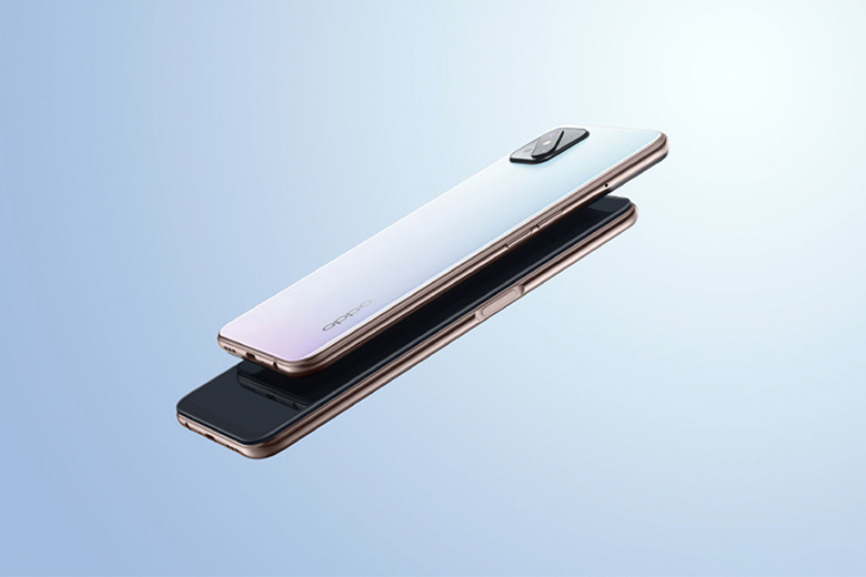 OPPO A92s lộ ảnh render chính thức