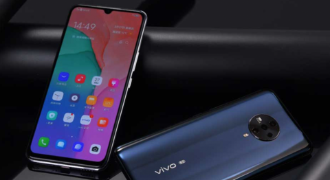 Trên tay Vivo S6 5G: Bộ vi xử lý Exynos 980, hệ thống 4 camera sau, pin 4.500mAh Trên tay Vivo S6 5G: Bộ vi xử lý Exynos 980, hệ thống 4 camera sau, pin 4.500mAh