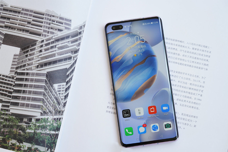 Cận cảnh Honor 30 và Honor 30 Pro