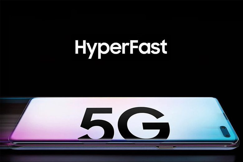 trang bị công nghệ 5g nhanh hơn