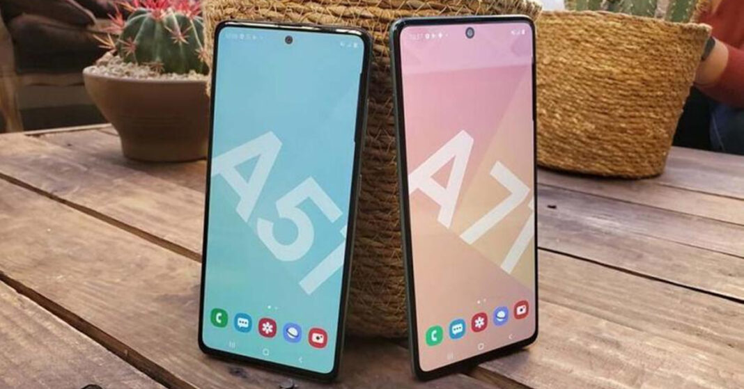 Galaxy A51 5G và Galaxy A71 5G được hỗ trợ dịch vụ Google Play Services cho AR