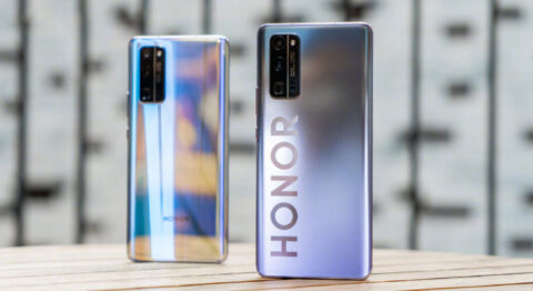 Cận cảnh Honor 30 và Honor 30 Pro: Chip Kirin 990, hỗ trợ sạc 40W, giá từ 9.9 triệu đồng