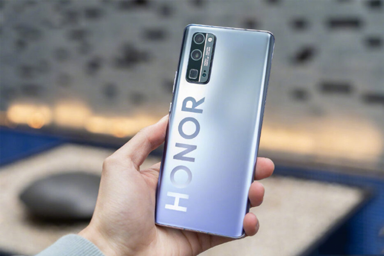 Honor 10X Pro lộ ảnh render với màn hình nốt ruồi, hệ thống 3 camera sau 64MP