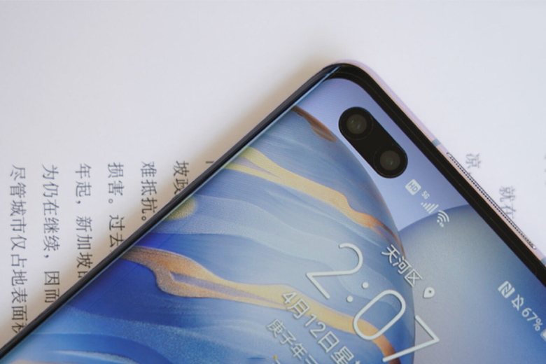 Cận cảnh Honor 30 và Honor 30 Pro