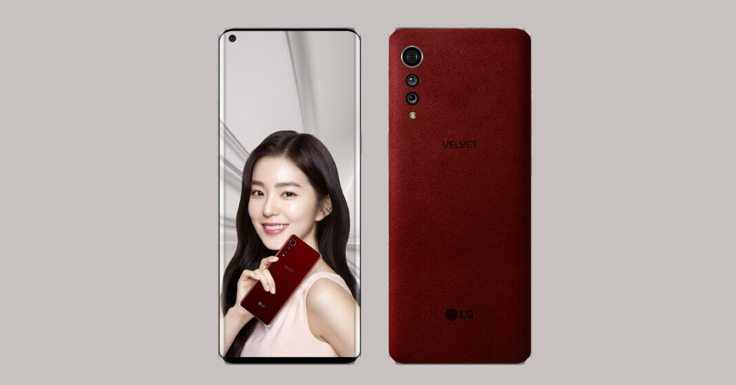 LG ra mắt dòng smartphone hoàn toàn mới có tên 