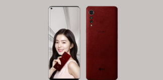 LG ra mắt dòng smartphone hoàn toàn mới có tên "LG Velvet" với thiết kế giọt mưa