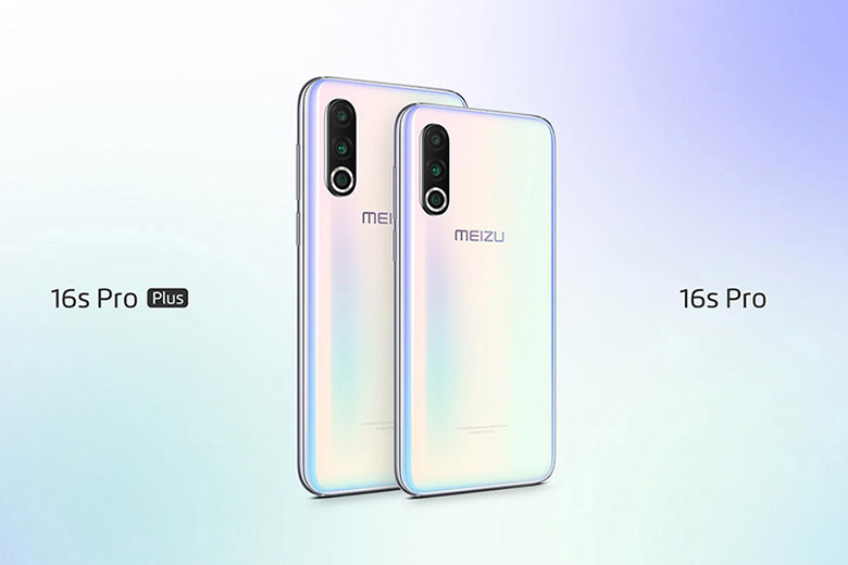 Meizu 16s Pro Plus didongviet