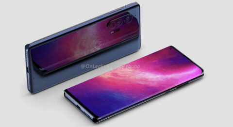 Motorola Edge với chip Snapdragon 765G lộ diện trên Geekbench trước ngày ra mắt