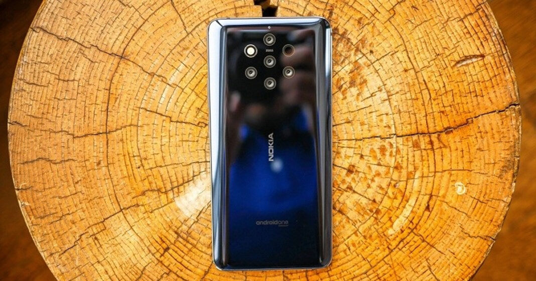 Nokia 9.3 PureView có thể được trang bị màn hình 120Hz, camera 108MP