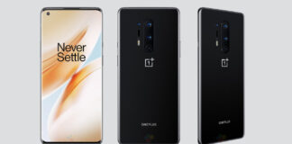 giá oneplus 8