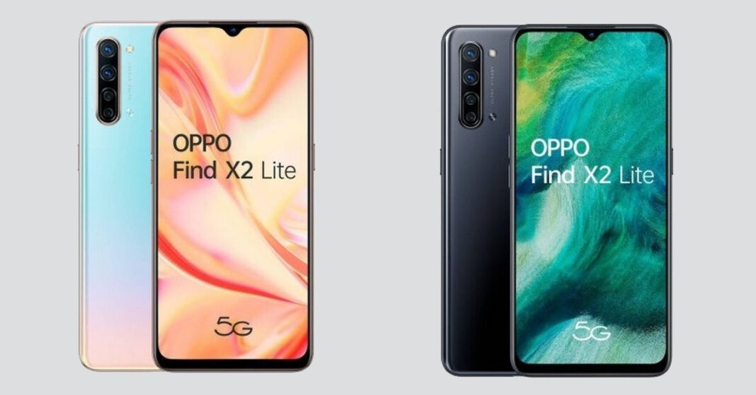 oppo find x2 lite