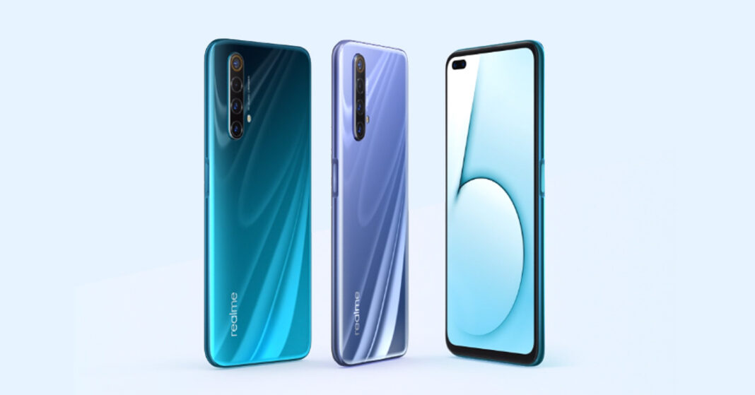 Realme X50 Youth Edition 5G đạt chứng nhận 3C, xác nhận có sạc nhanh 30W