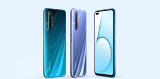 Realme X50 Youth Edition 5G đạt chứng nhận 3C, xác nhận có sạc nhanh 30W