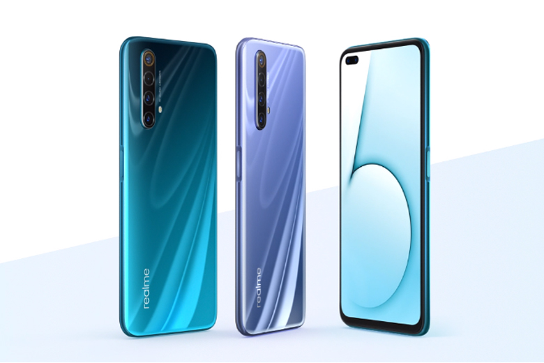 Realme X50 Youth Edition 5G đạt chứng nhận 3C, xác nhận có sạc nhanh 30W 