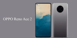 OPPO Reno Ace 2 vừa lộ ảnh render cho thấy rõ cả mặt trước và mặt sau