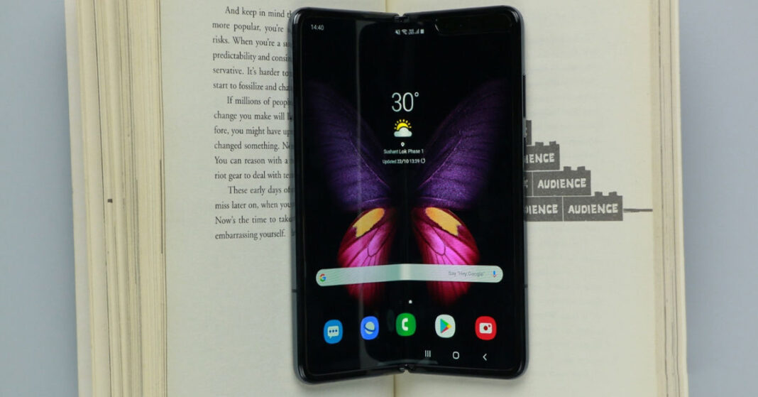 samsung galaxy fold