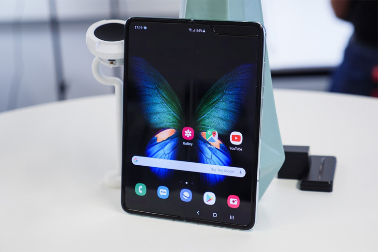 bút s-pen dự kiến vẫn sẽ được trang bị cho galaxy fold 2