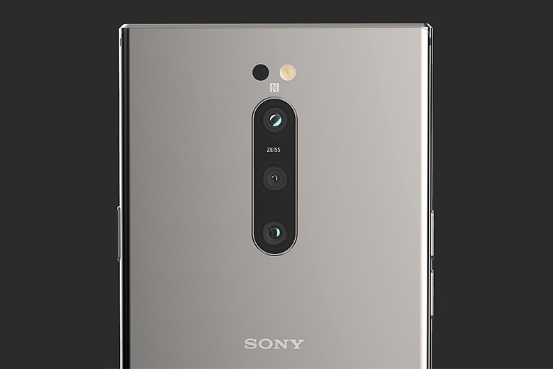 Sony Xperia 5 II xuất hiện với thiết kế ấn tượng, chip Snapdragon 865 mạnh mẽ