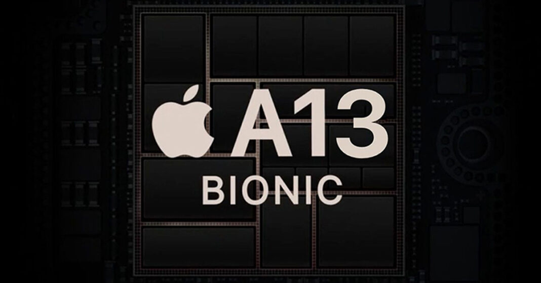 apple a13 bionic